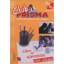 Club Prisma A2/B1 �wiczenia z kluczem