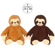 Pluszak Bozami Leniwiec 24cm mix Ciuciubabka