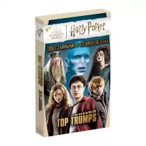 Top Trumps Harry Potter. Czarownice i Czarodzieje