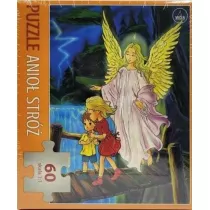 Puzzle 60 el. Anio� Str� Wydawnictwo Diecezjalne i Drukarnia w Sandomierzu