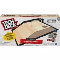 TechDeck drewniana rampa Spin Master