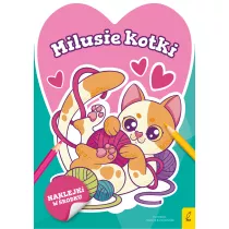 S�odkie zwierzaki. Milusie kotki