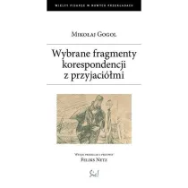 Wybrane fragmenty korespondencji z przyjaci�mi
