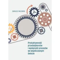 Produktywno�� przedsi�biorstw i wydajno�� proces�w we wsp�czesnym �wiecie