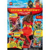 LEGO Ninjago TCG seria 11 Zestaw Startowy