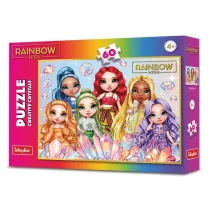 Puzzle 60 Rainbow High Creative Crystals Ideyka