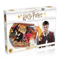 Puzzle 1000 el. Harry Potter Quidditch Winning Moves