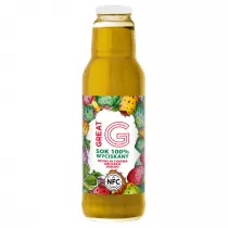 Great Sok opuncja figowa gruszka jabko NFC 750 ml