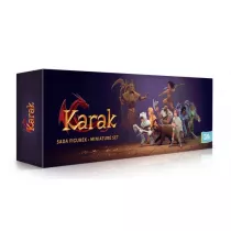 Dodatek do gry Karak. Figurki