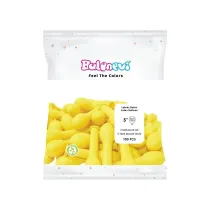 GoParty Balony lateksowe Pastel ��te 12cm