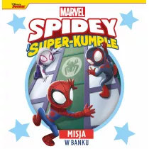 Misja w banku. Marvel Spidey i Super-kumple