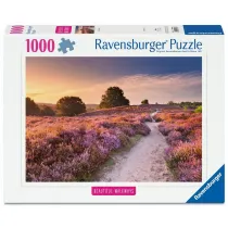 Puzzle 1000 Pink Pathway Ravensburger