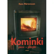 Kominki, piece, piecyki