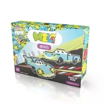 Klocki Meli Minis Speed 2w1