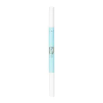 Lovely _Oh la la 2 in 1 Eyeliner & Eye pencil eyeliner & kredka do oczu nr 1 1szt.