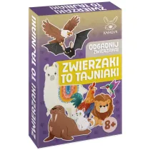 Zwierzaki to Tajniaki Kangur
