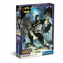 Puzzle 1000 el. Compact Batman Clementoni