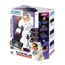 Robot Charlie the Astronaut Tm Toys