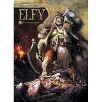 �wiat Akwilonu. Elfy. Kr�lowa Sylwan�w. Tom 12