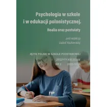 J�zyk polski w szkole podstawowej nr 2 2025/2026