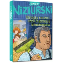 Klejnoty mierci, czyli tajemnica awaramisw