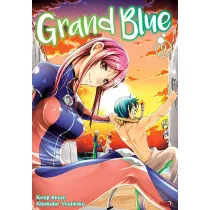 Grand Blue. Tom 9