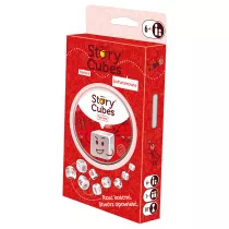 Story Cubes. Bohaterowie Rebel
