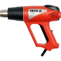 Yato Opalarka 2000w/led z akcesoriami 82293