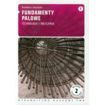 Fundamenty palowe technologie i obliczenia