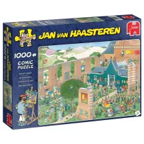 Puzzle 1000 el. Wystawa dzie sztuki Jumbo