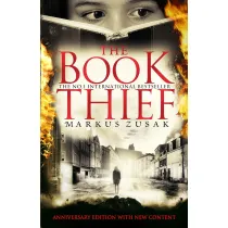 The Book Thief wer. angielska