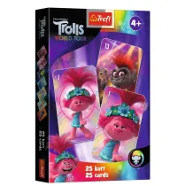 Czarny Piotru� - Trolle