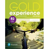Gold Experience 2nd Edition B2. Student`s Book with Online Workbook