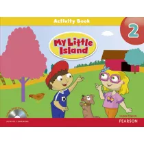 My Little Island 2. Activity Book + CD