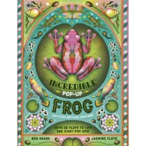 The Incredible Pop-up Frog