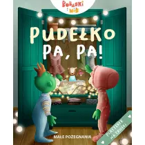 Pudeko pa, pa!