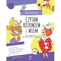 Moje zwierzaki. Czytam, rozumiem i wiem