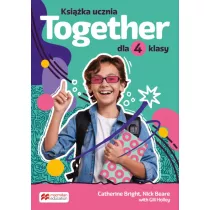 Together 1. Ksika ucznia dla 4 klasy