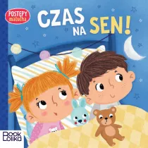Czas na sen. Postpy malucha