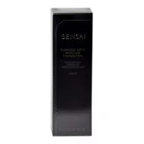 Kanebo Sensai Flawless Satin Moisture Podk�ad do twarzy SPF25 Fs206 Brown Beige 30 ml