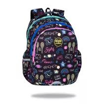 Coolpack, Plecak m�odzie�owy Jerry - Tennis Star (F029691)