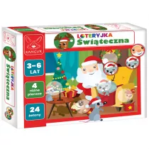 Loteryjka witeczna Kangur
