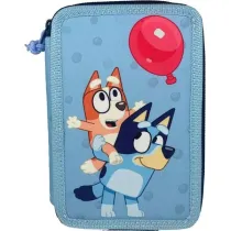 KIDS EUROSWAN Pi�rnik 2-komorowy z wyposa�eniem Bluey 48208516