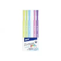 MFP D�ugopis �elowy pastel 6 szt.