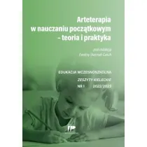 Arteterapia w nauczaniu pocz�tkowym 2022/2023 nr1