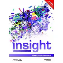 Insight Advanced. Student's Book
