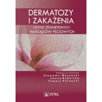 Dermatozy i zaka�enia okolic zewn�trznych narz�d�w p�ciowych