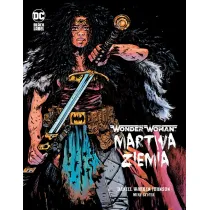 DC Black Label Martwa ziemia. Wonder Woman