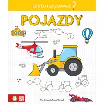 Pojazdy. Jak to narysowa?