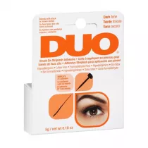Ardell Duo Brush On Striplash Adhesive klej do rzs z pdzelkiem Dark 5 g